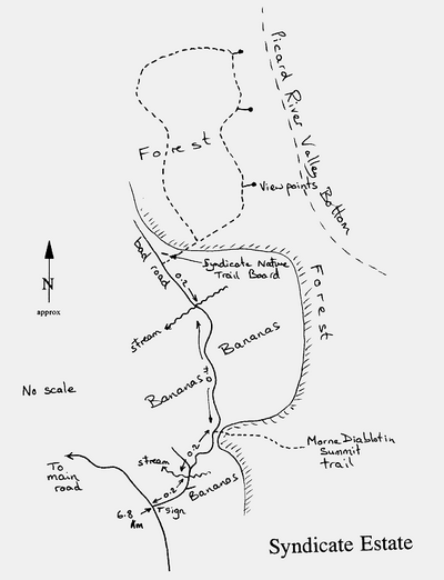 Syndicate Estate map