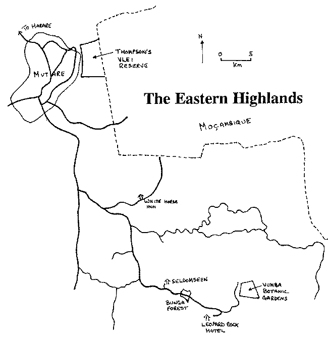 Eastern Highlands