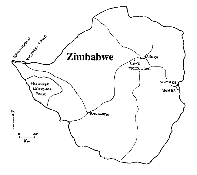 Zimbabwe