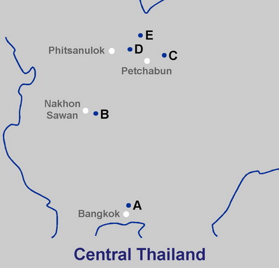 Central Region