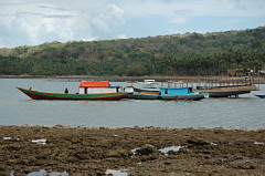 Babar harbour