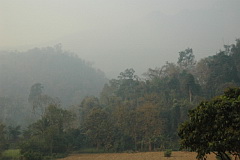 Chiang Dao smoke