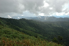 Doi Lang Km 38.9 view point