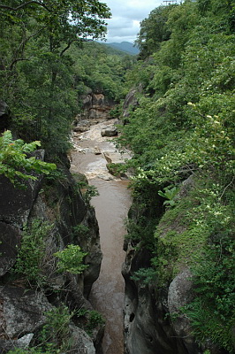 Ob Luang Gorge