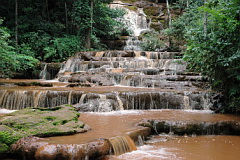 Pha Charoen Waterfall