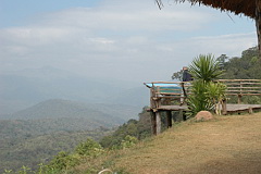 Phu Suan Sai view