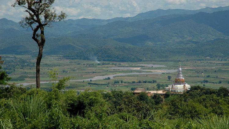 Thaton - North Birding