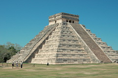 Chichen Itza