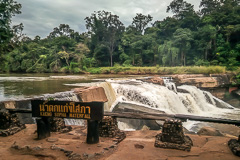 Kaeng Sopha Waterfall