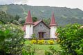 Nuku Hiva church